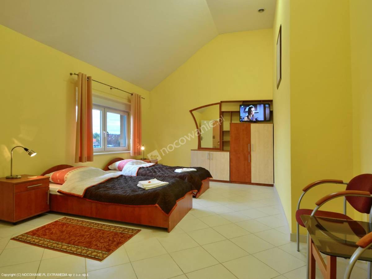 Villa Paradiso Vratislav Exteriér fotografie