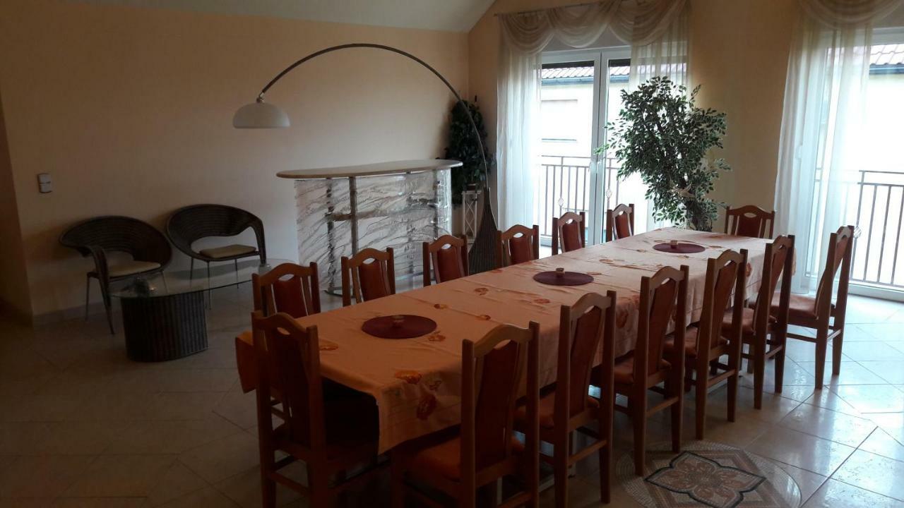 Villa Paradiso Vratislav Exteriér fotografie